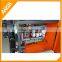 Precise setting flash band saw welding machine