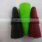 alibaba New Arrival silicone rubber red wine beer bottle cap cover stopper base from shenzhen