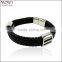 fashion bracelet mens bracelets mens bracelets stainless steel leather bracelet men