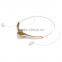 Bluetooth Function and Wireless Communication Bluetooth headset HB-770