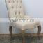 High Quality Fabric Dining Chair