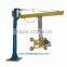 Glass lifting machine glass manipulator arm
