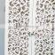 2016 New large antique cabinet wooden shoe cabinet design