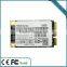 half size msata ssd mSATA III 6Gb/s 2.5in made in China