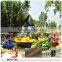 Outdoor Playground Amusement Electric Fighting Shark Island Ride