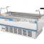 fresh-meat display cooler