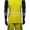 2016 new design high quality basketball jersey, basketball uniform in stock