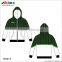 causual style oversized fleece polyester hoodies