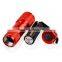 mini aluminum multiband 9 UV Led ultraviolet torch