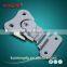 SK3-043Metal,Stainless Steel Material and Lock Type butterfly Catches/Latch