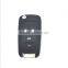 Buick universal remote control fake car key with folding and 4 buttons