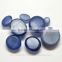 115.35 Ct Blue Star Sapphire 6 Rays Lab Created Stone