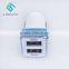 Mini White Car Charger Output 5V 1A 2.1A Portable Dual USB Car Charger
