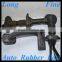 Custom Rubber Sleeve Grommet for Automotive Parts