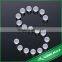 3mm Transparent glass ball for pump