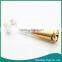 Top Selling 3D Sound Wave Vibration Three Heads Eletric Face Cleaning Brush