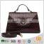 M690A-A1637 mini satchel bag women high end italian leather handbag for ladies                        
                                                                                Supplier's Choice