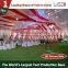 Clear Span White Color Hotel Banquet Tent For Sale