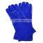 Hand Protection Premium Blue Welding Gloves