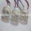 SMD5050 diameter 38mm greyscales 256 RGB DC24V PCBA digital led pixel module light PCB LED