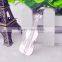 Stainless steel Musical Violin Shape Bottle Opener Keychain