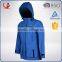 Stylish good quality blue mens waterproof winter famous brand jacket