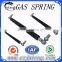 Tube gas tight damper for tractor