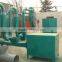 High quality rice husk and wood sawdust dryer