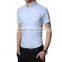 hot sale indian design royal classic style double collar shirt for men