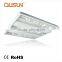 600x600mm 8Wx3 Aluminum Finish LED grille light, Office Grill Light