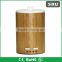 Aroma Diffuser Ultrasonic Humidifier LED Color Changing Lamp Light Ionizer For Home Room and Car