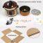 5l 900w largest intelligent electric pressure cooker factory in Guangdong