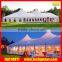 High peak pole wedding party marquee tent for banquet