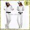 Close-fitting Lady Sport Hoodie Jogger With Zipper