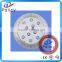 LED lighting swimming pool waterfall lights rgb hanging lamp for pool with CE