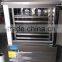 MKK TKLD-250L meat display refrigerator freezer with Tecumseh compressor achieve -45degree008