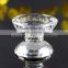 New Design k9 Crystal Candle Holder With Pillar Shape China Factory Directly Supply