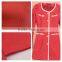 Chuangwei Textile - 95 Polyester 5 Spandex Fabric for Lady Suit