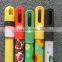 High Quality Colored PVC Pipe Iron Metal Coated Pipe PVC Handle Broom Stick