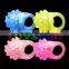 Flashing Novelty full finger rings Led finger rings