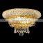 LED Crystal Wall Lamps for Home