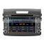 Android 4.4 Car GPS Navigation Radio for CRV car dvd player