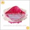 High quality durable fashion mummy chintz cotton handbag baby diaper wet bag