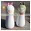 Novelty Gift Cute Doll Stainless Steel Vacuum Flask Cup Therm