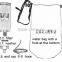 gravity bag water purifier