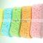 Supplier wholesale cheap colorful the washing car sponge