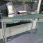 Mirrored Glass Vases Rectangle