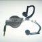 high quality color retractable earphones for media player