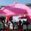 Guangzhou Large Outdoor Durable Inflatable Car Tent for Advertising