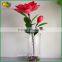 Plastic fake flower home decoration atificial orchid flower